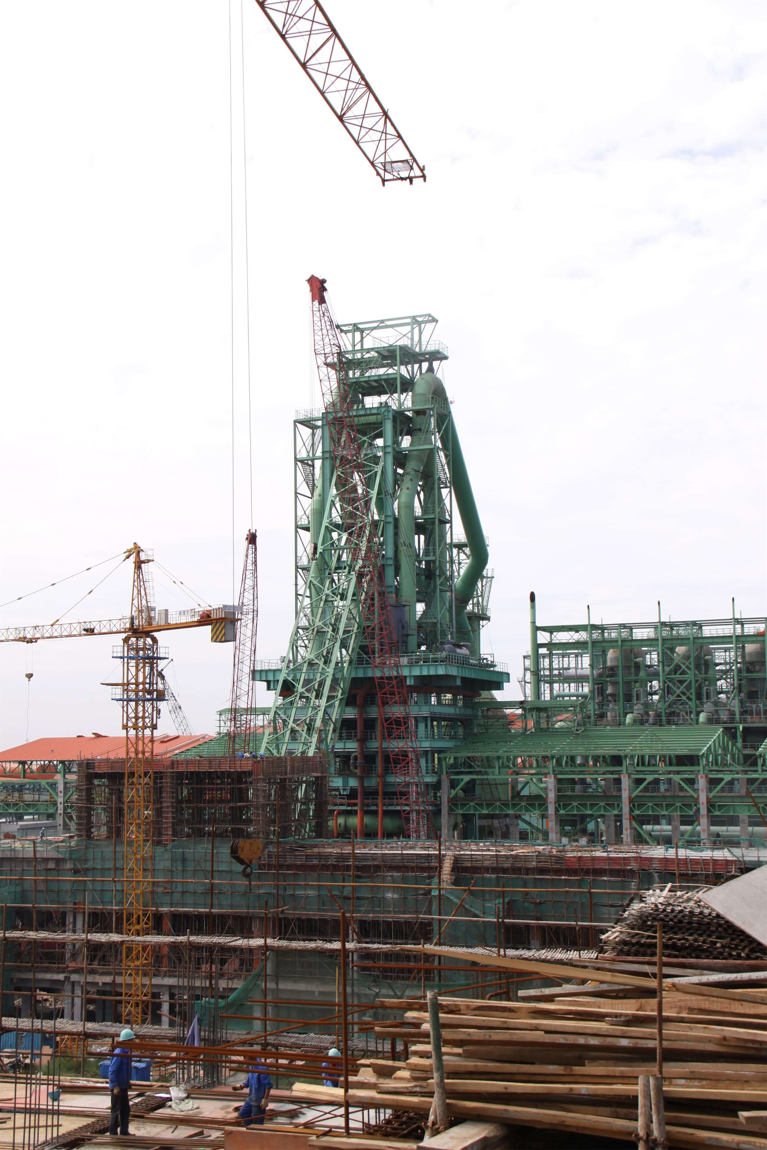 Extend the industrial chain
