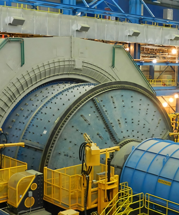 Mining