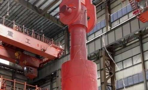 Large Forgings