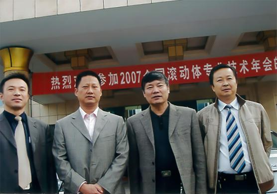 850 Rolling Steel Plant in Development Zone