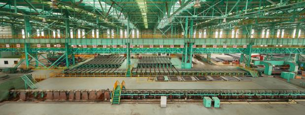 Standard conditions for the steel industry