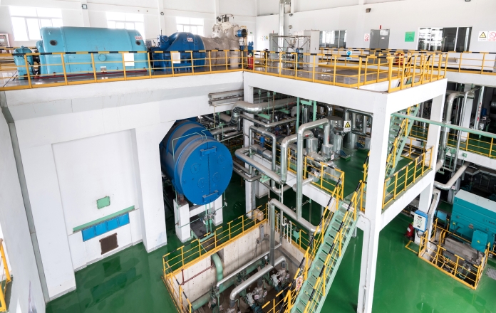 Waste heat power generation
