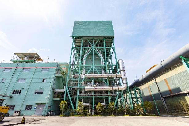 Residual gas power generation