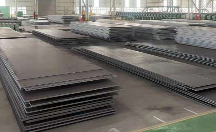 Medium Thick Steel Plate