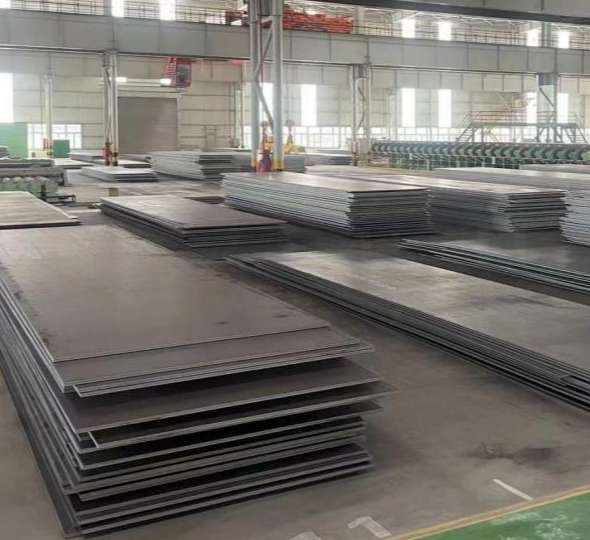 Medium Thick Steel Plate