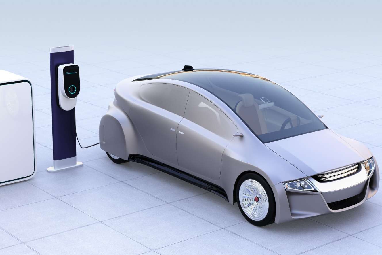 New Energy Vehicles