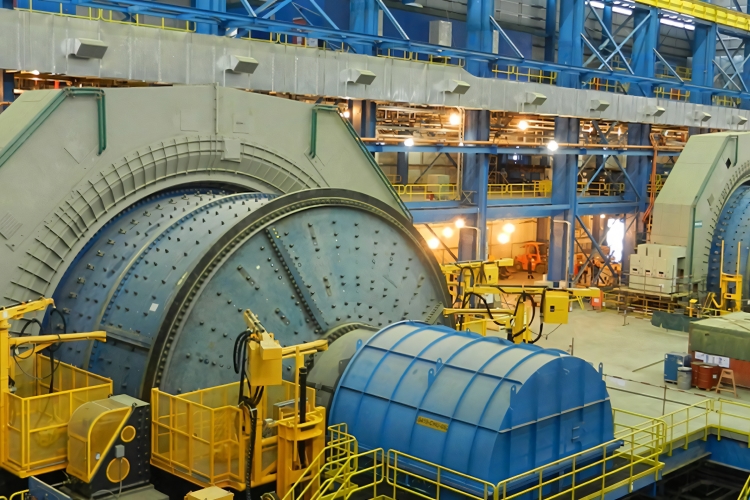 Mining