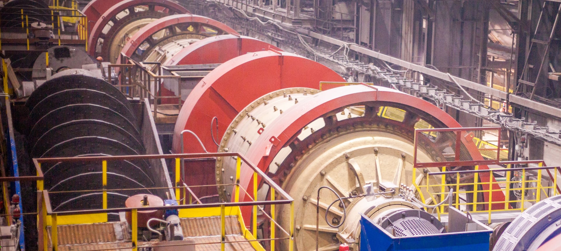 Mining Applications Industry Overview