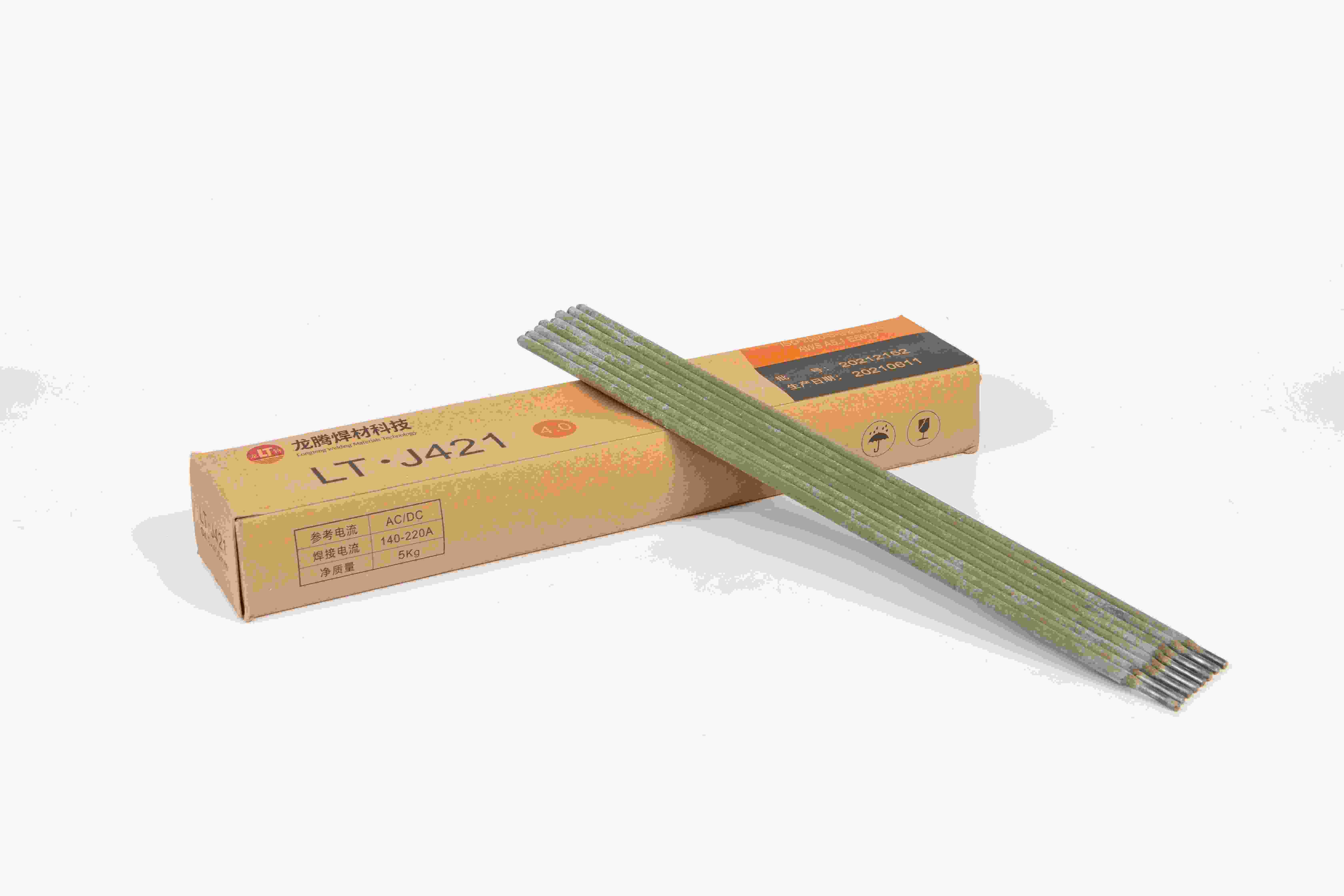 Carbon Steel Welding Electrode E6013
