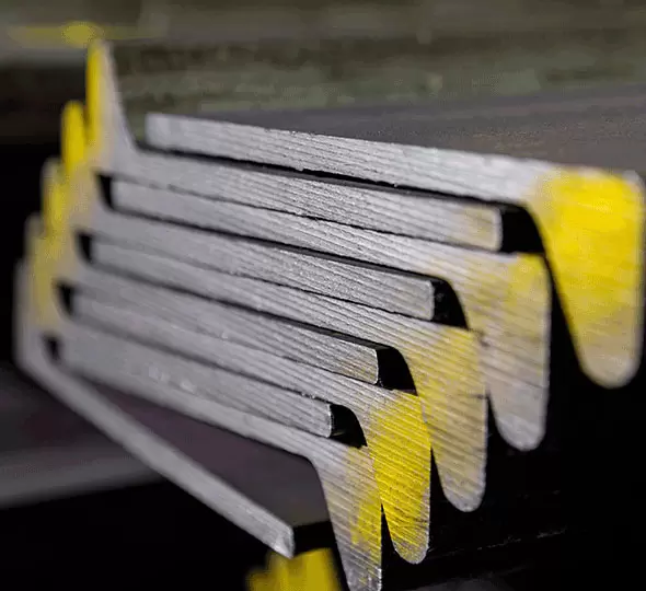 bulb flat steel