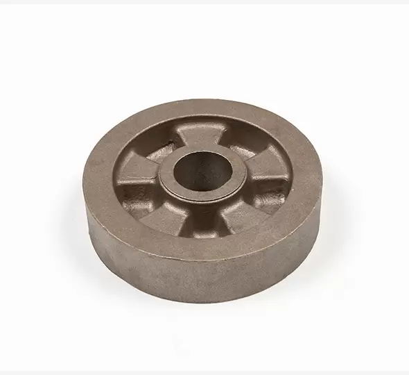 new energy vehicle steel forging